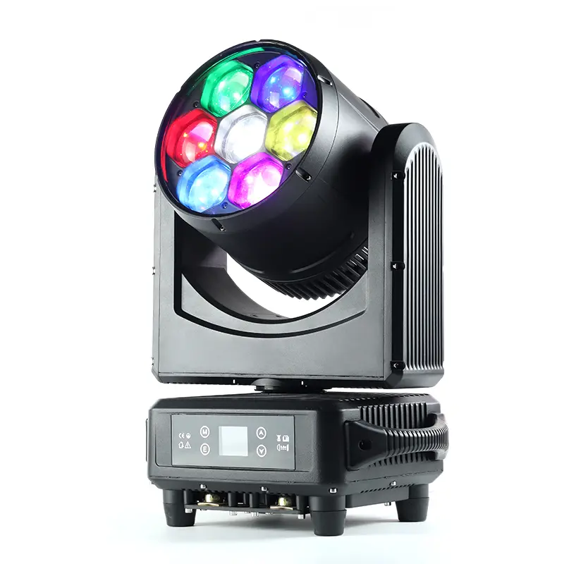 IP 7x60W Zoom Pixel LED Moving Head