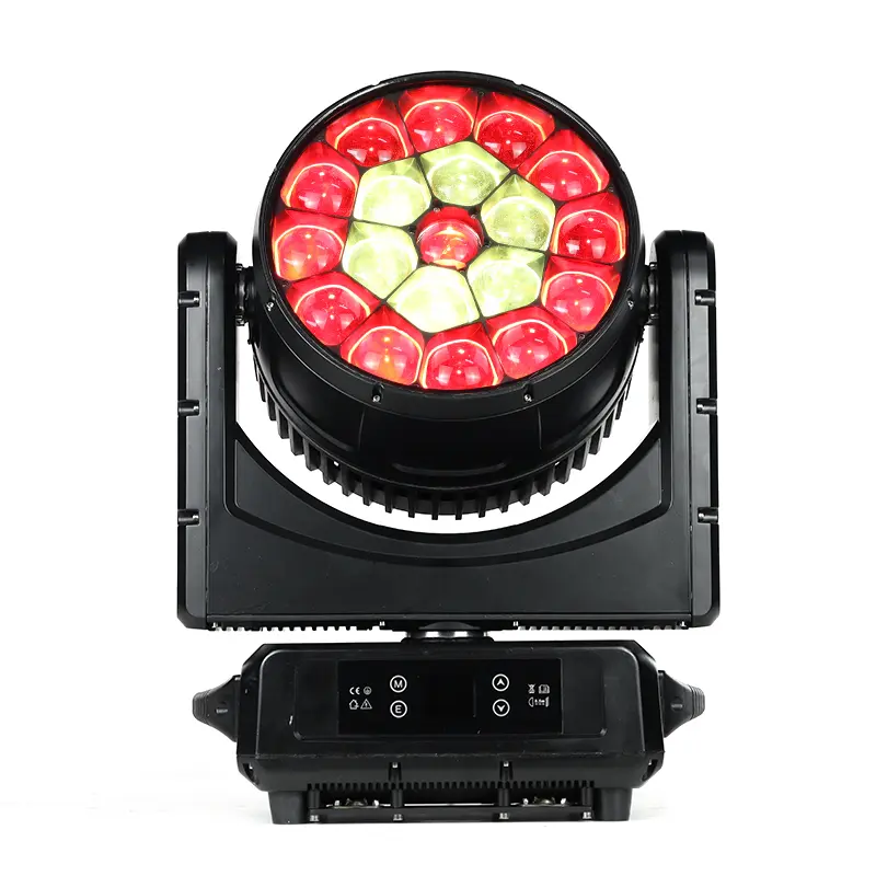 IP 19x40w Wash Moving Head Light