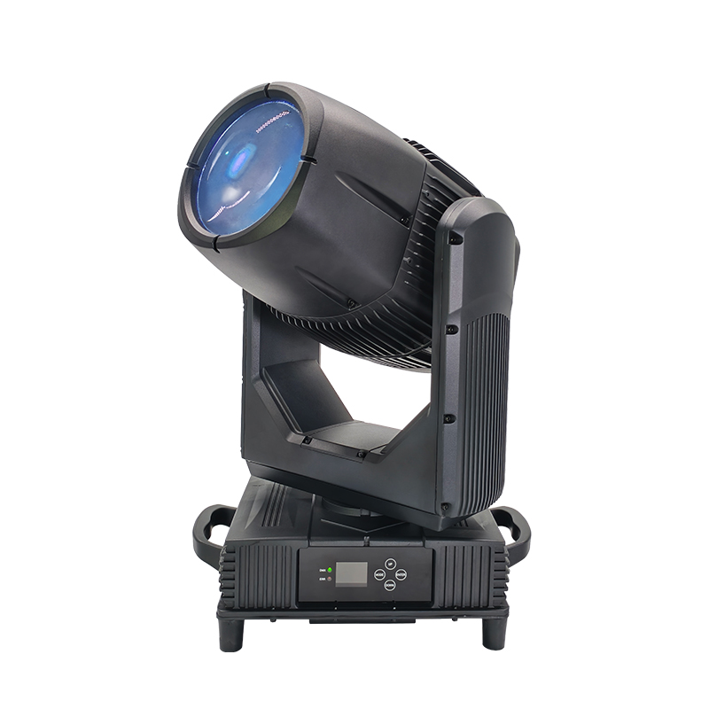420W Die-Cast Aluminum Waterproof Beam and 3-in-1 BSW