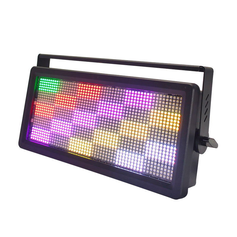 800w Pixel Strobe Panel Effect Light