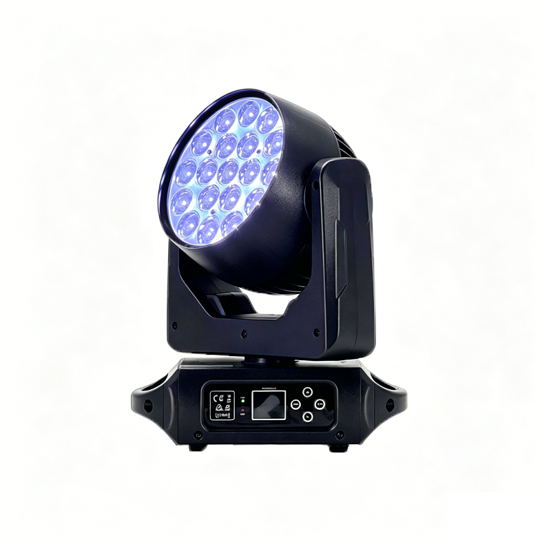 19*15W Moving Head Color Wash Light