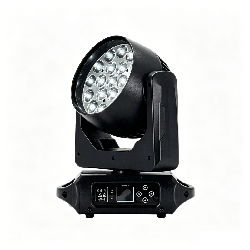 4*100W Four-Eye Audience Light