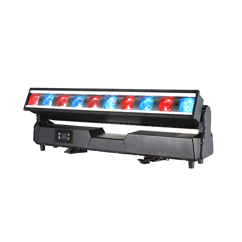10x60w Moving Beam Bar Effect Light