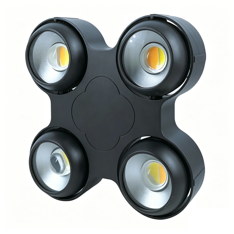 4*100W Four-Eye Audience Light